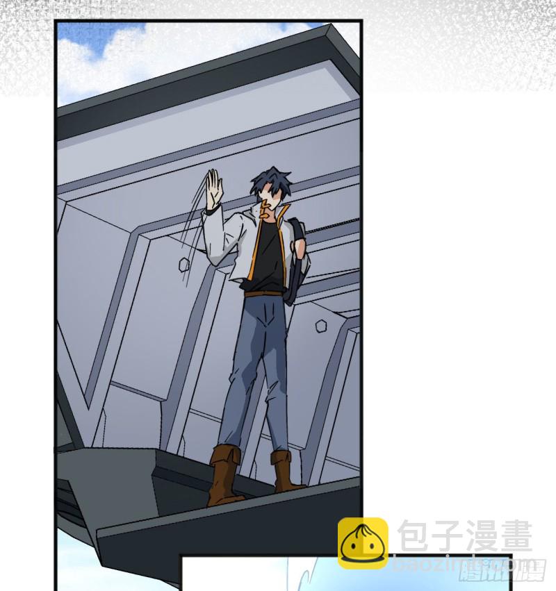 100 先见之明(1/2)-第101话