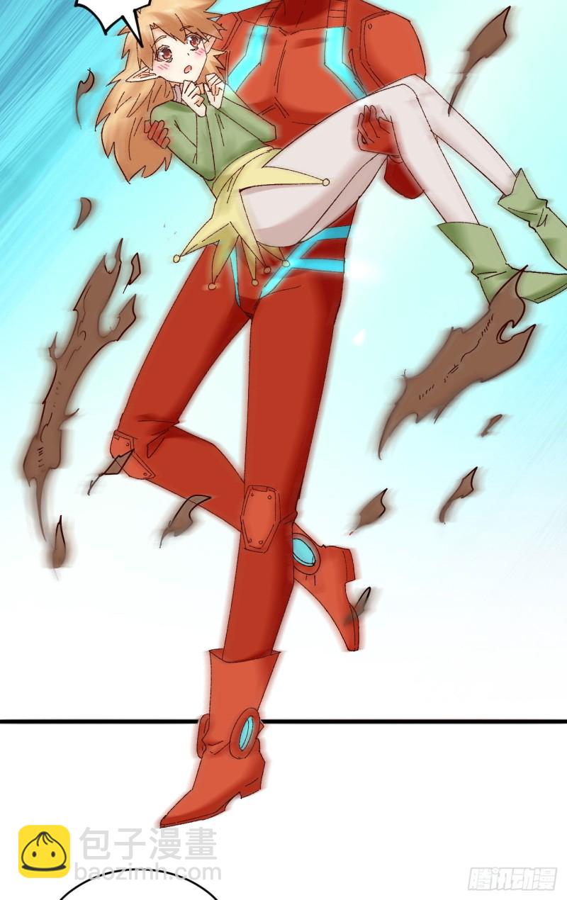 102 巧救木精灵(1/2)-第103话