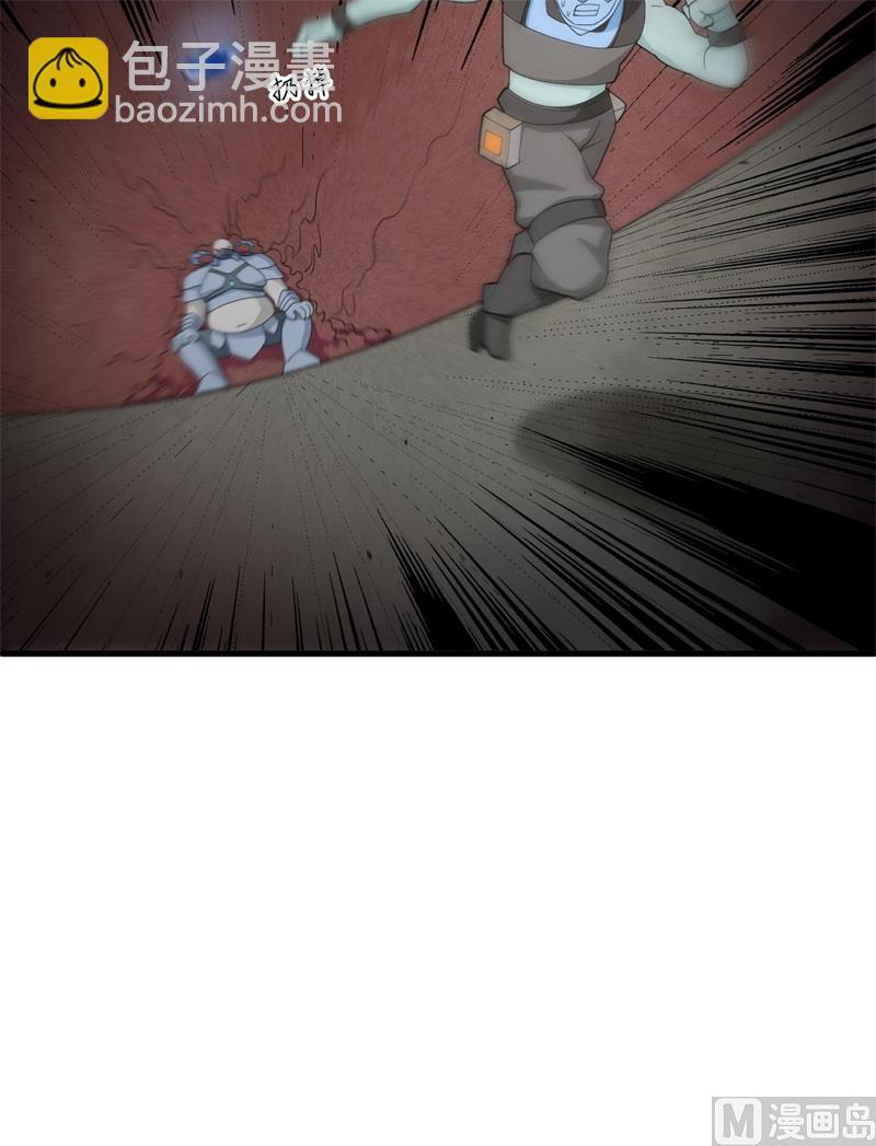 141 敌人的蠢动-第145话