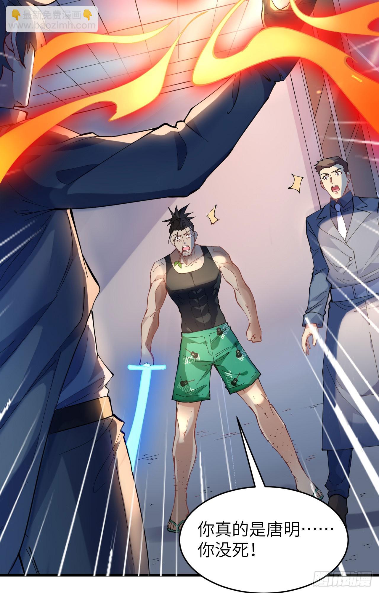 147 天元大阵的真相-第153话