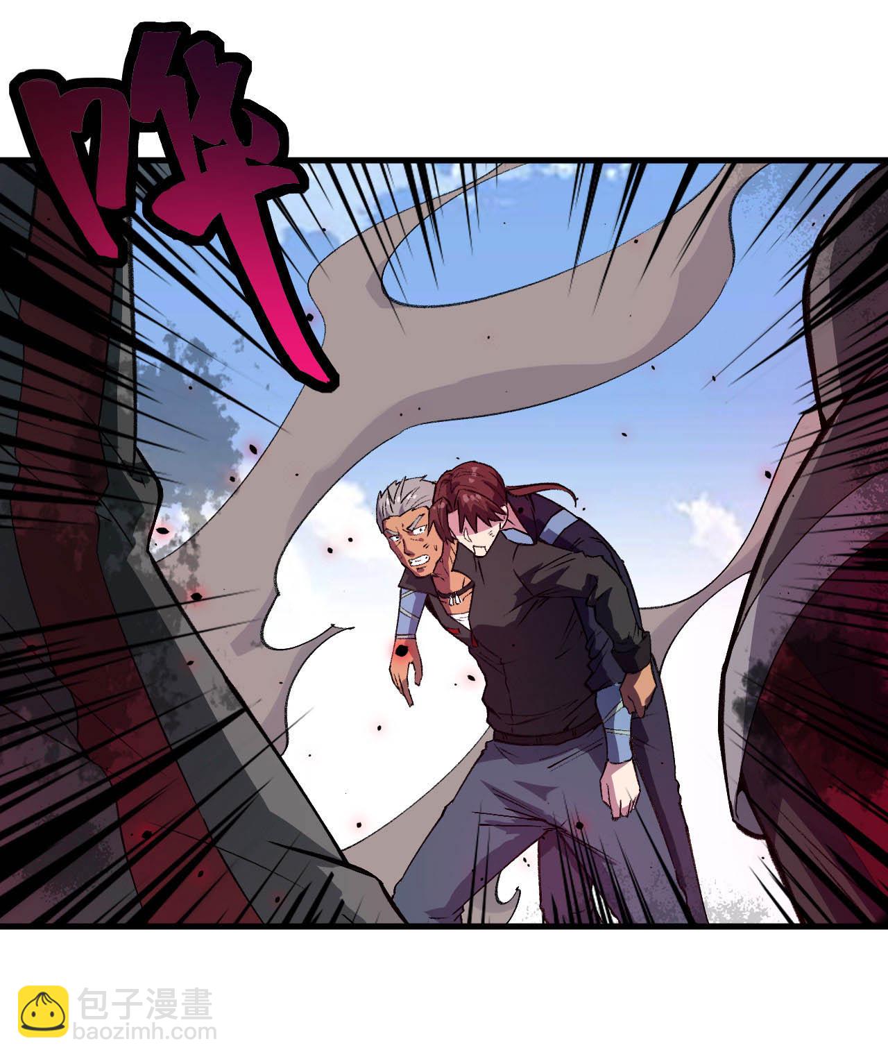 第161话 血祭开端！-第165话