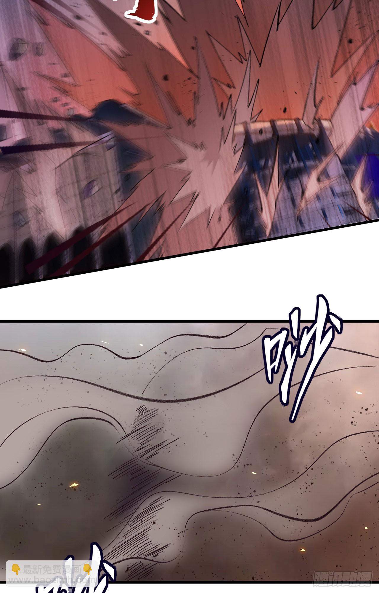 151 故人相见，仇深似海！-第157话