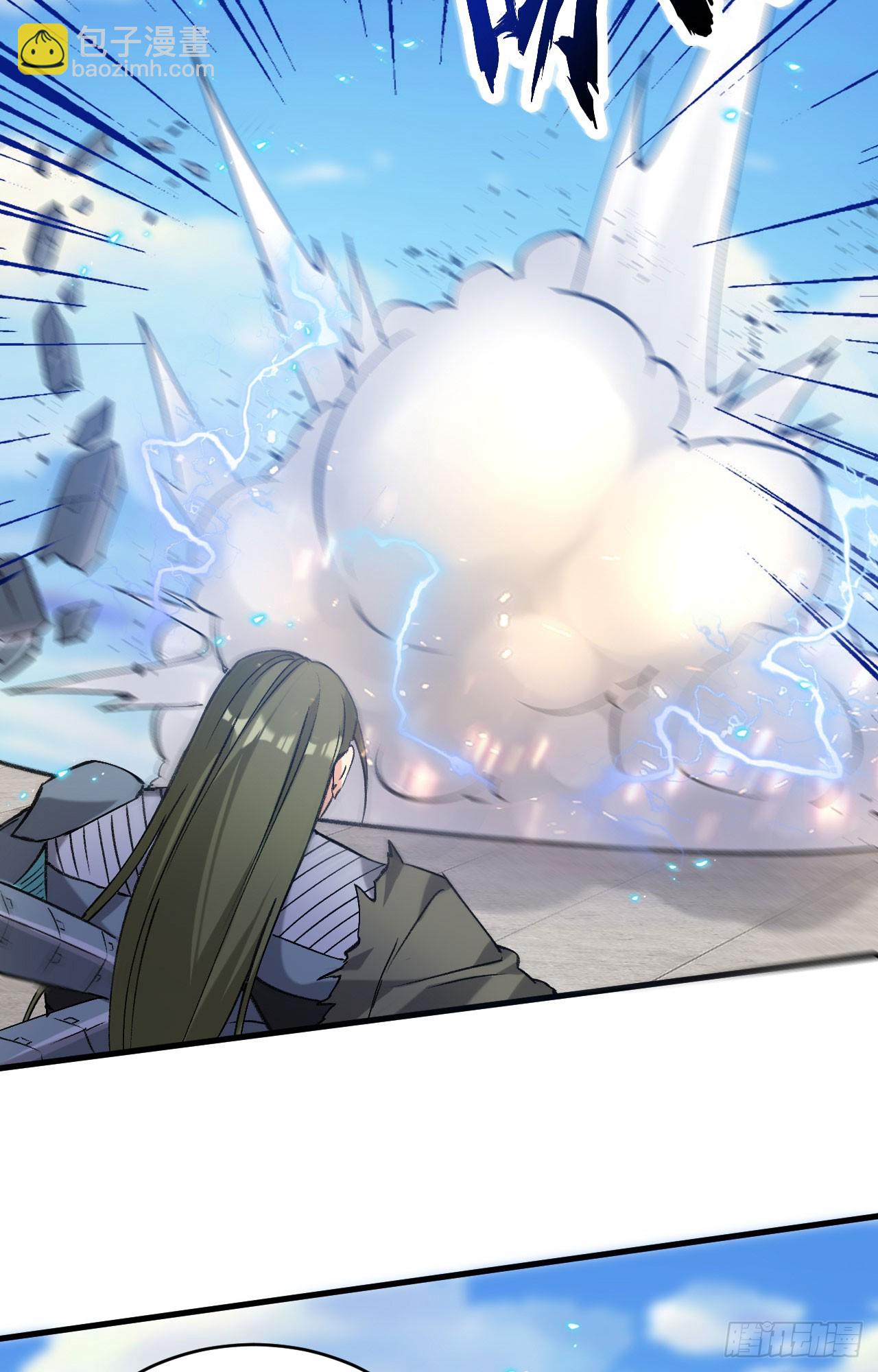 157 尸傀之劫，阵起-第163话