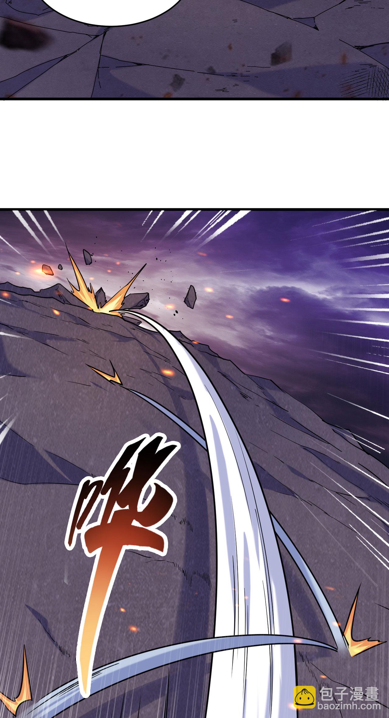 第173话 天使，恶兽！-第177话