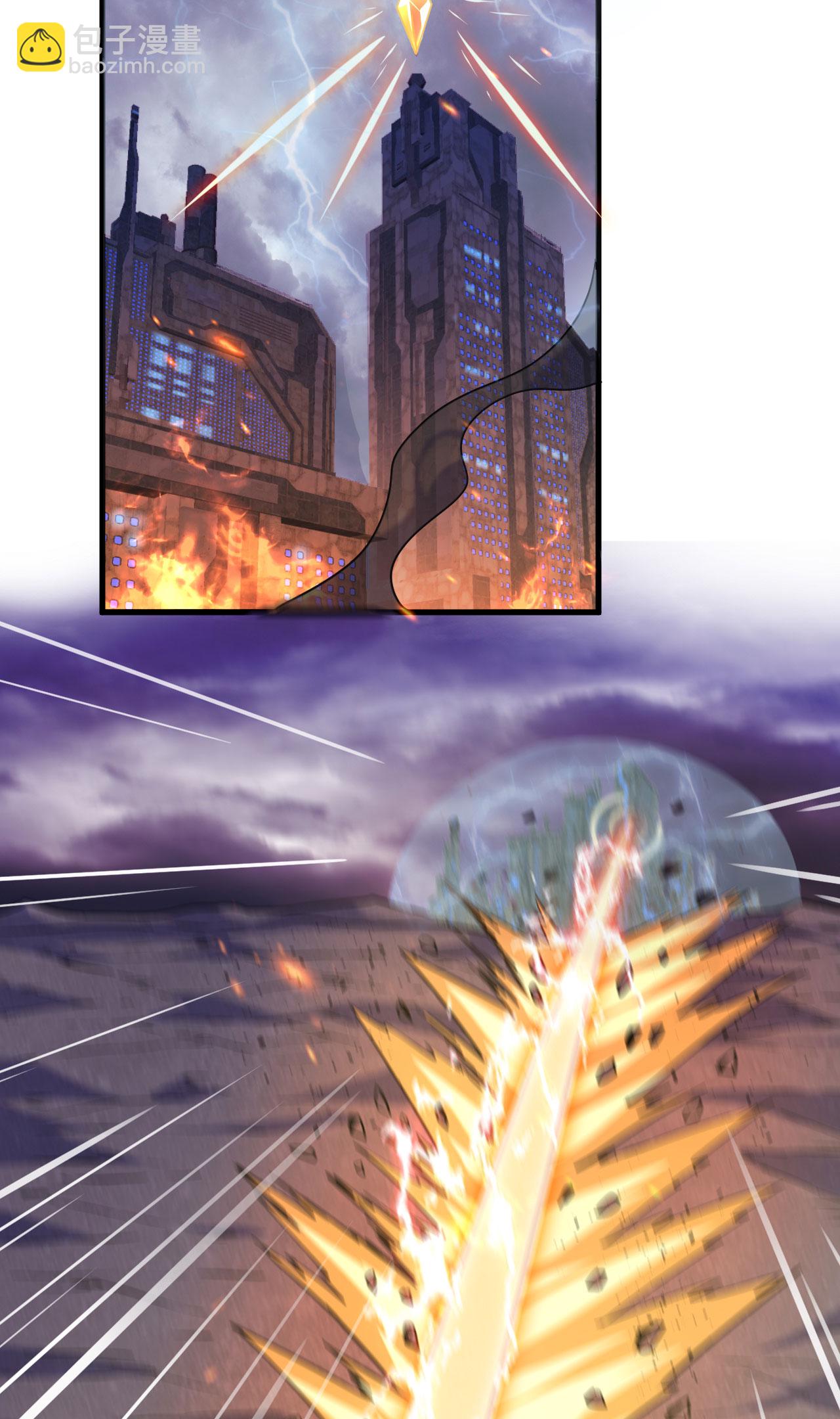 第173话 天使，恶兽！-第177话