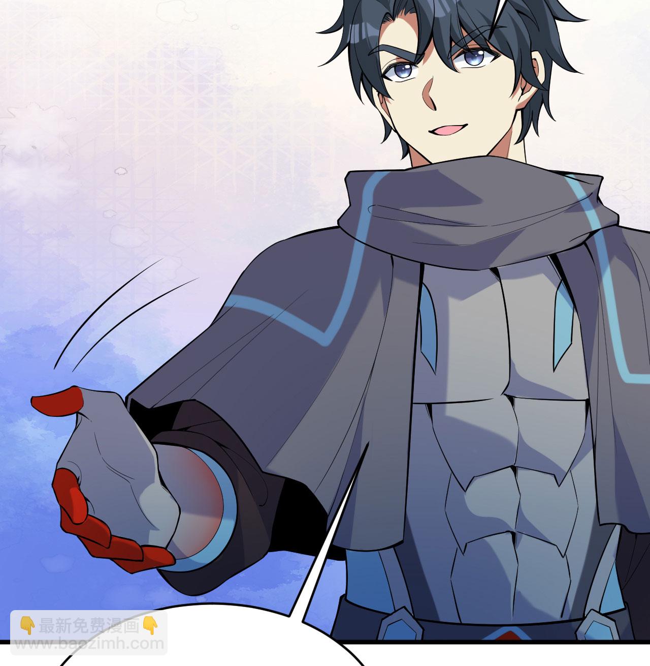 第183话 神魂长城-第187话