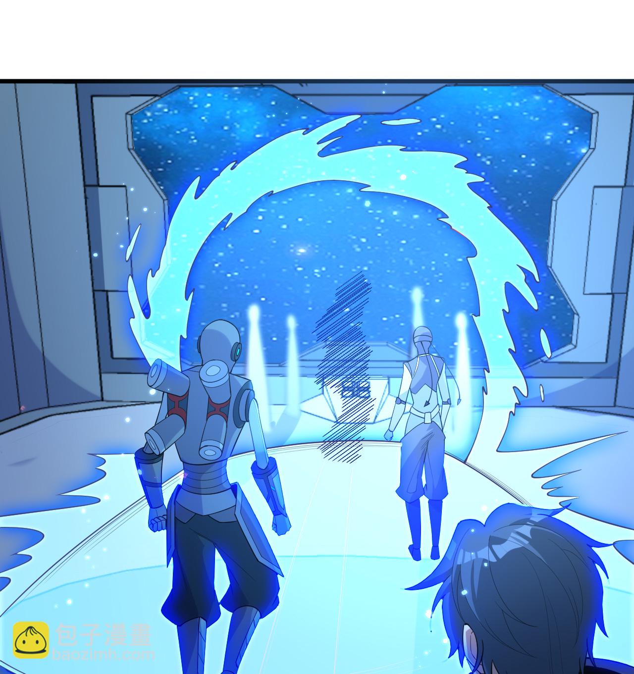 第195话 进入泰拉-第199话