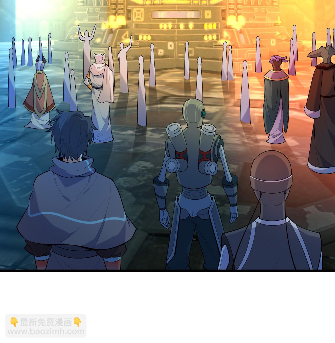 第197话 暗鹫-第201话