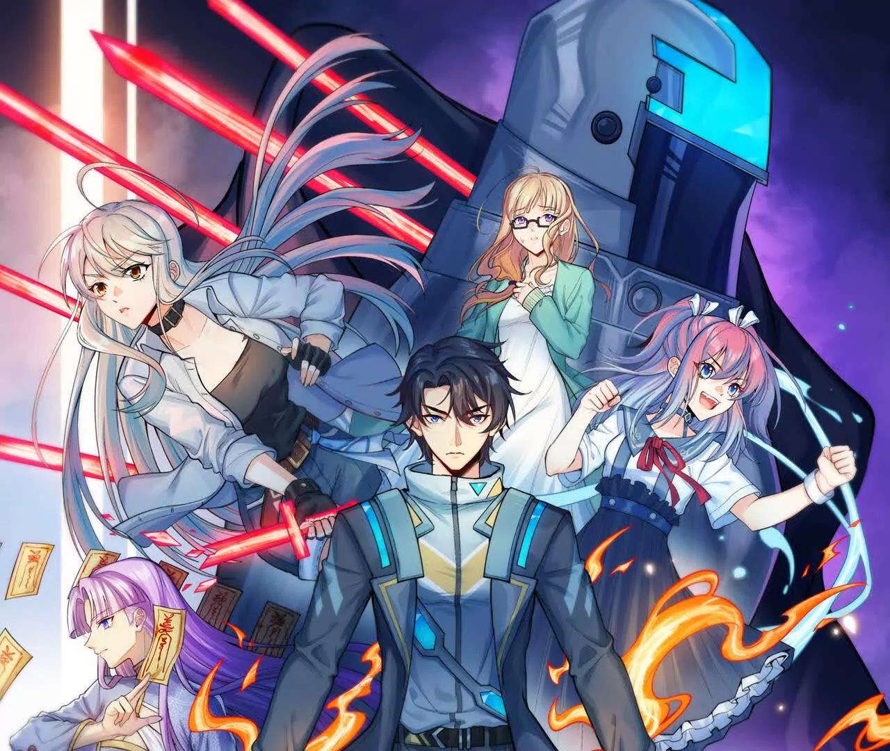 220 续命之法(1/3)-第223话