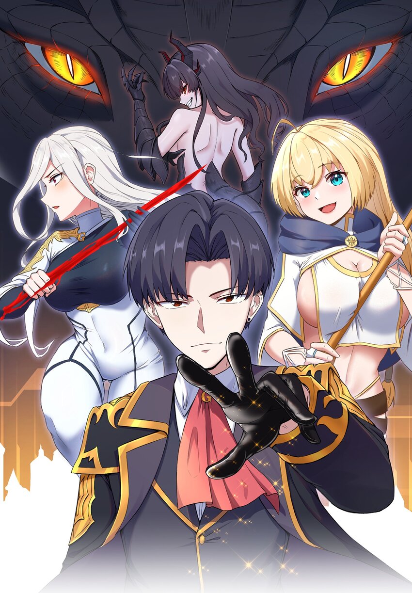 第33话 成功归来(1/2)-第35话