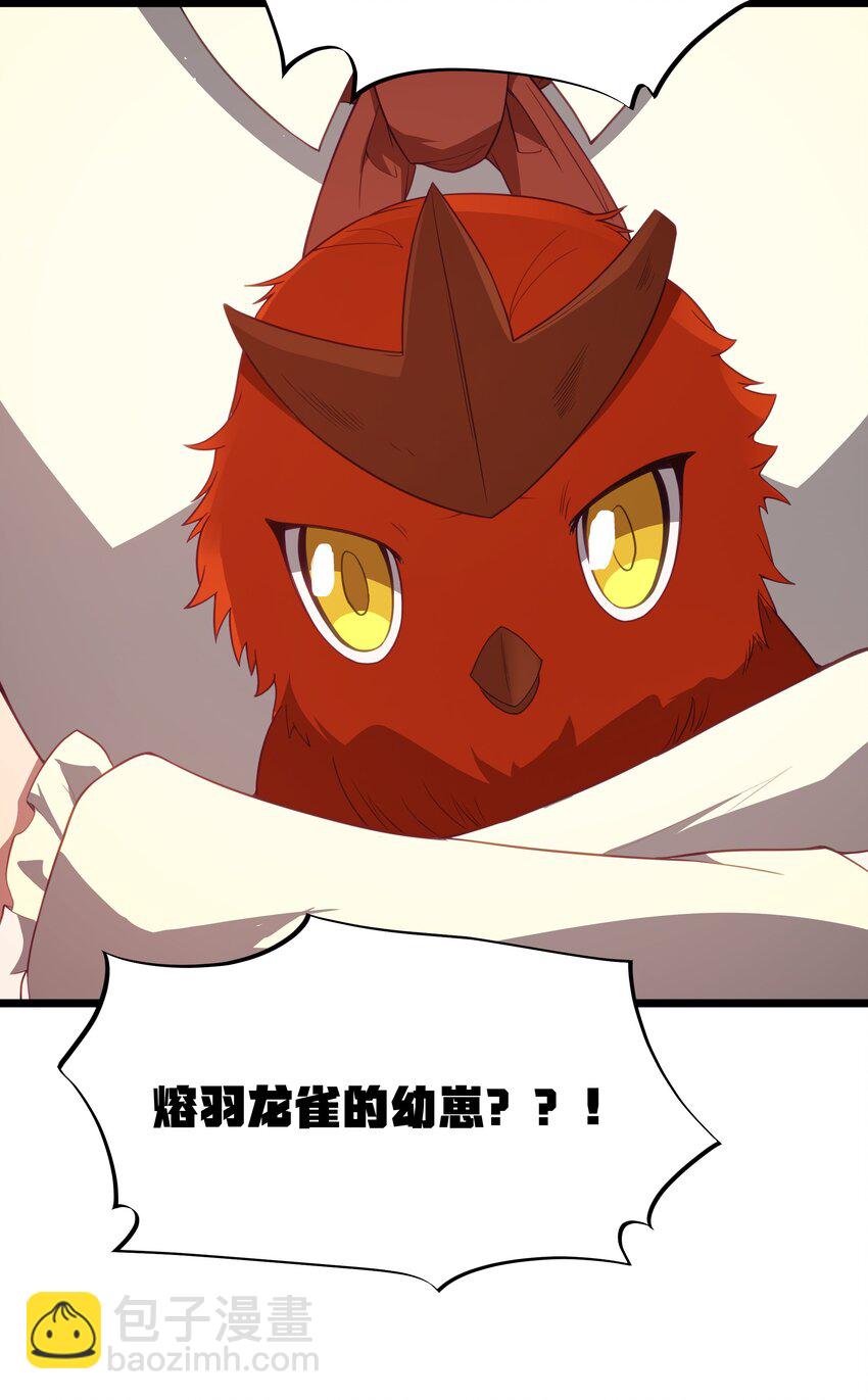 第46话 龙雀幼崽的商业化用法(1/2)-第49话