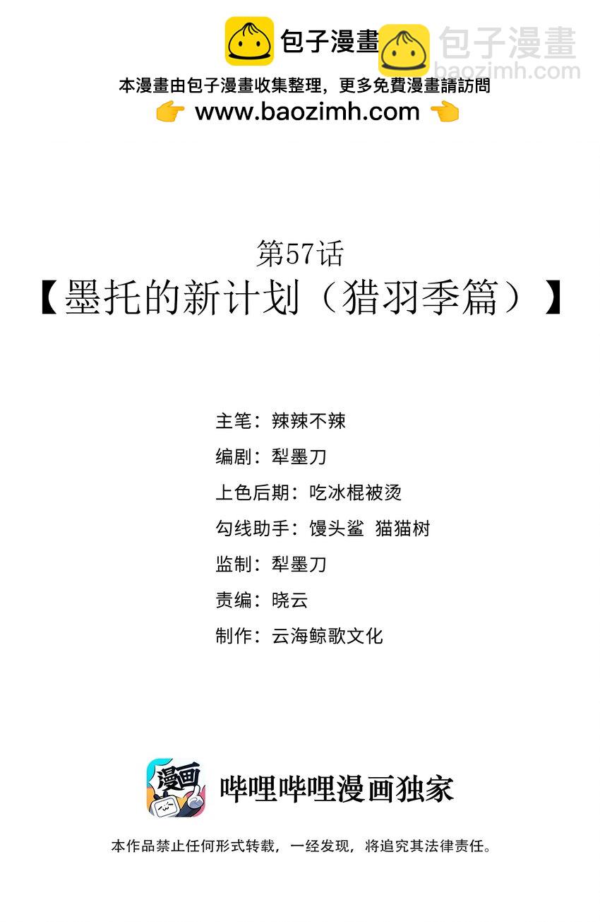 第57话 墨托的新计划（猎羽季篇）(1/2)-第65话