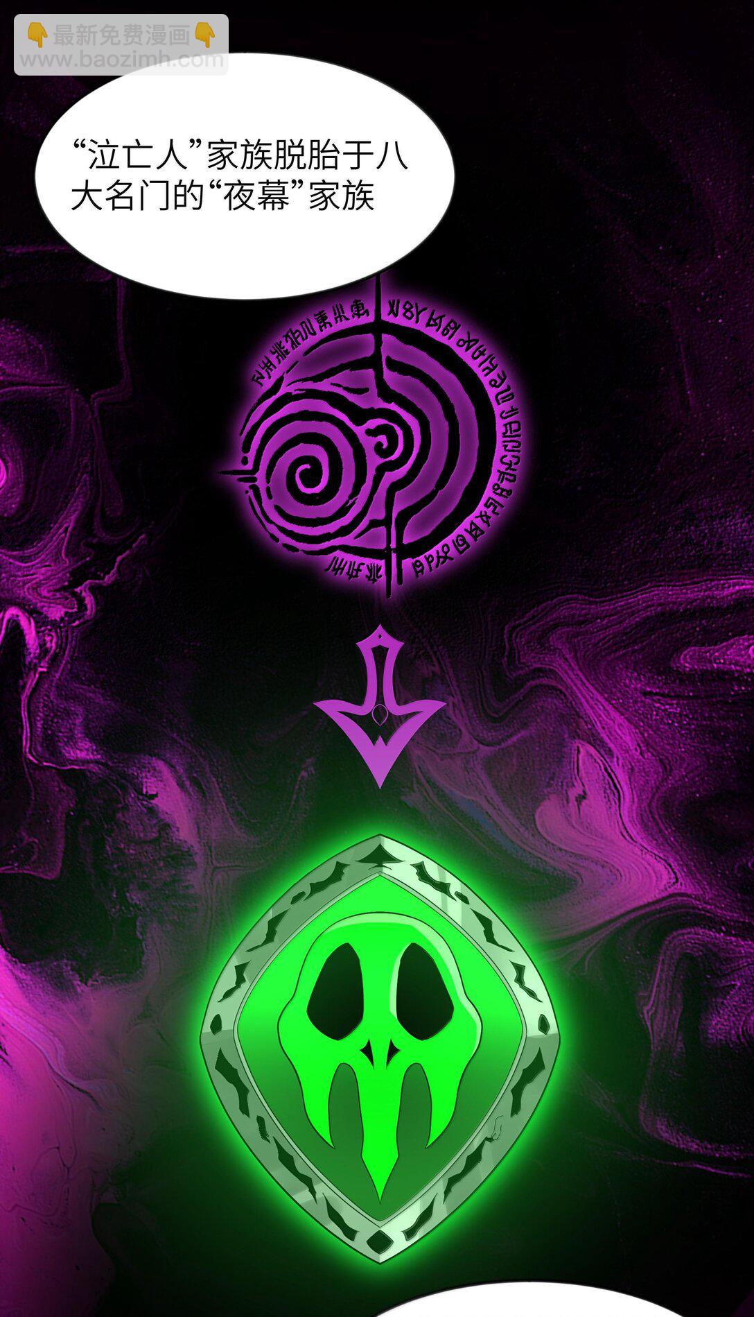 第74话 泣亡人的秘密（猎羽季篇）(1/2)-第91话