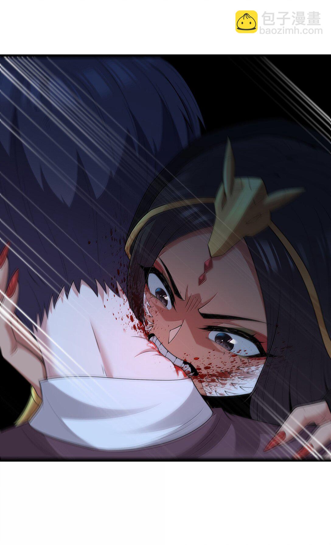 第079话 求救的高登（猎羽季篇）(1/2)-第93话