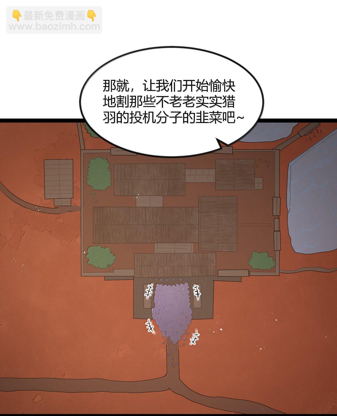 第86话 应聘者钱包危（猎羽季篇）(1/2)-第99话