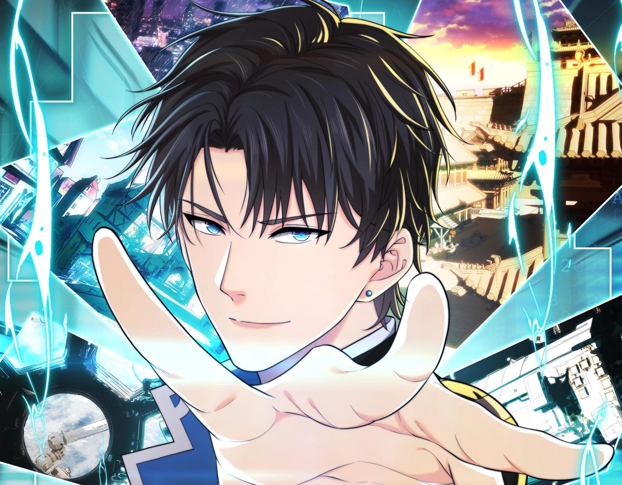 第5话 不败之境(1/4)-第5话