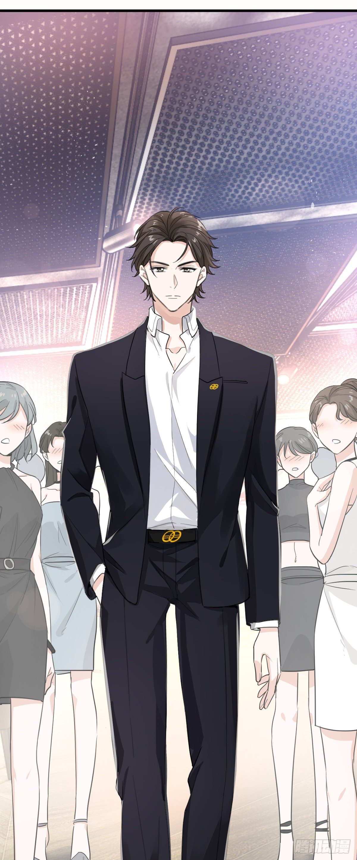 狭路相逢修罗场-第15话