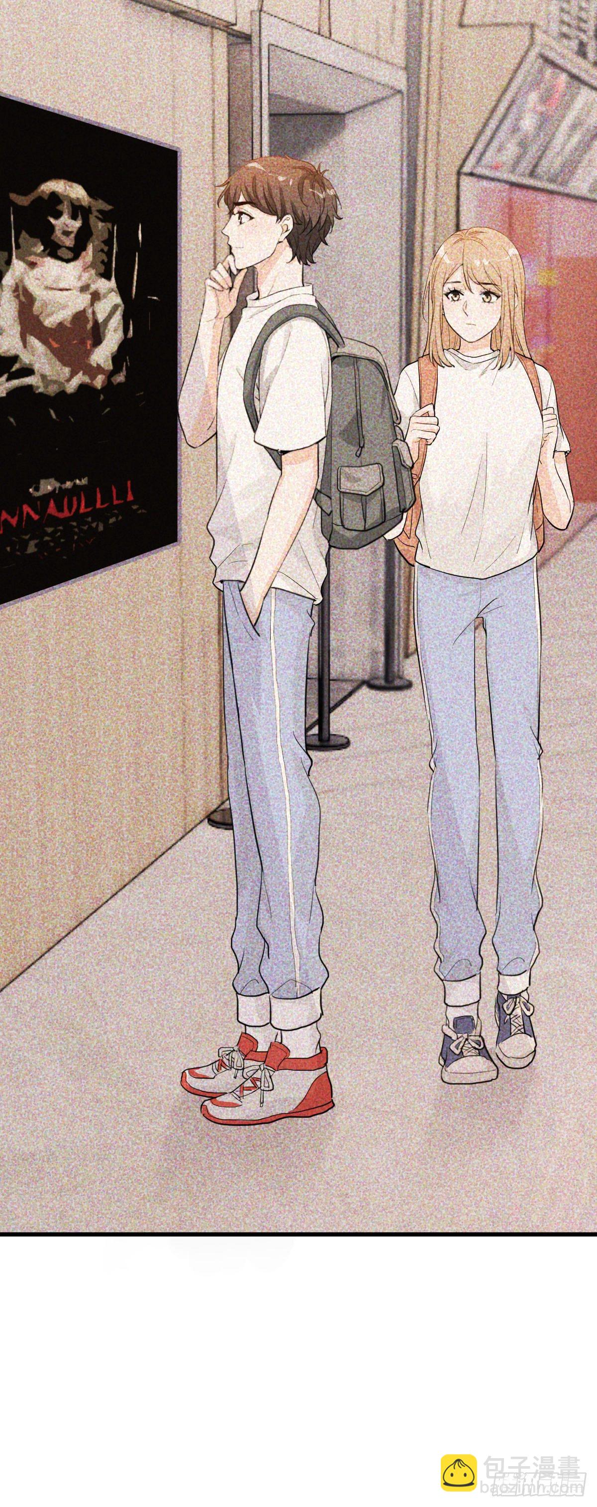 状况百出的约会（下）-第37话