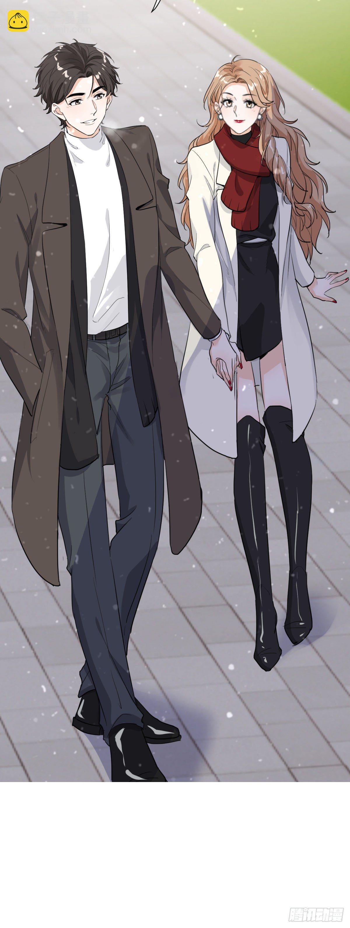 状况百出的约会（下）-第37话