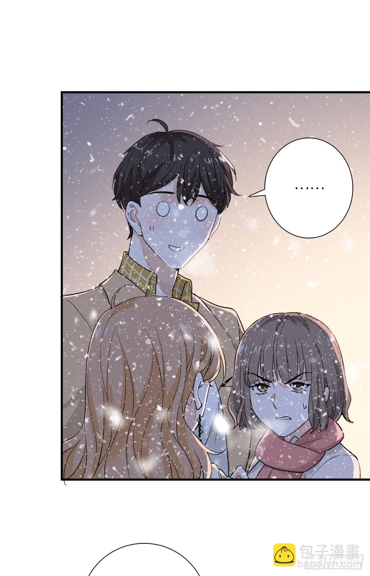 青梅竹马是冤家-第7话