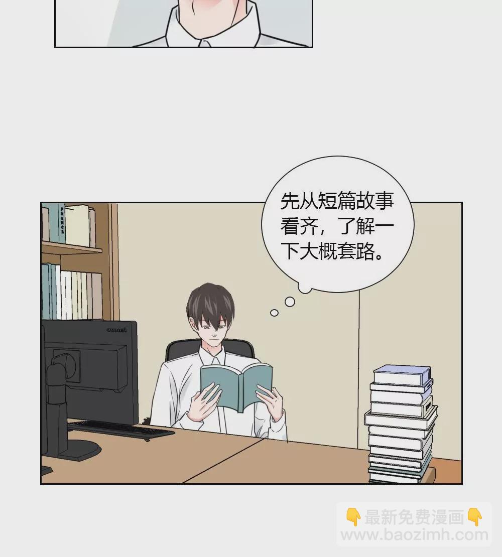 第9话 学习耽美漫画-第11话