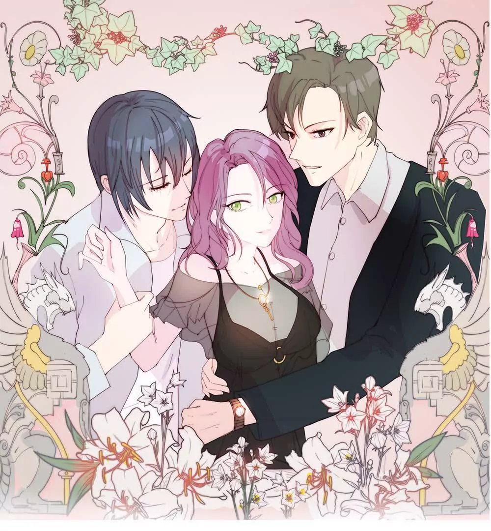 第13话 编辑的黑名单(1/2)-第15话