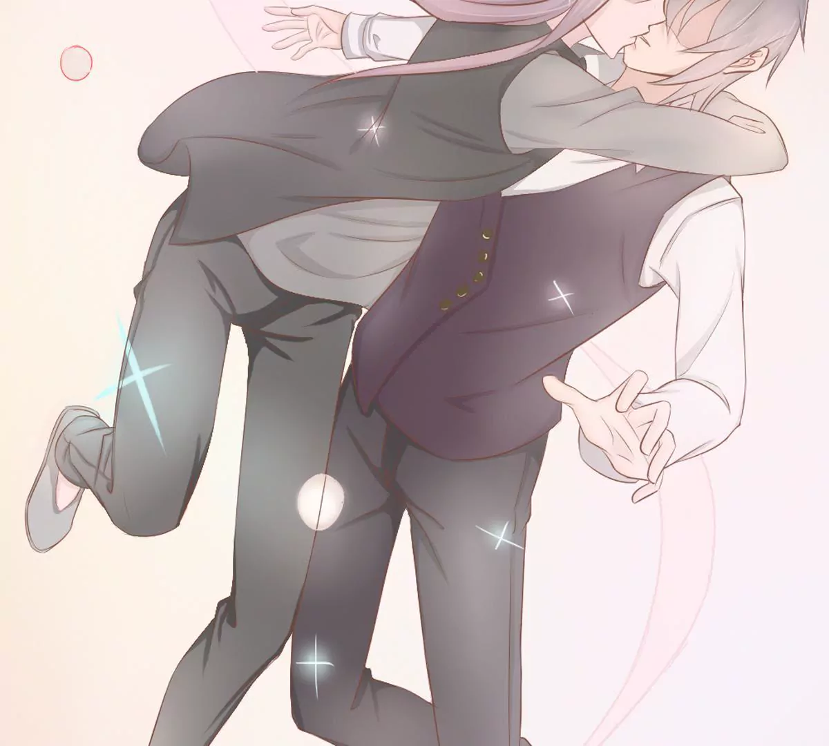 第19话 我吻了女孩-第19话