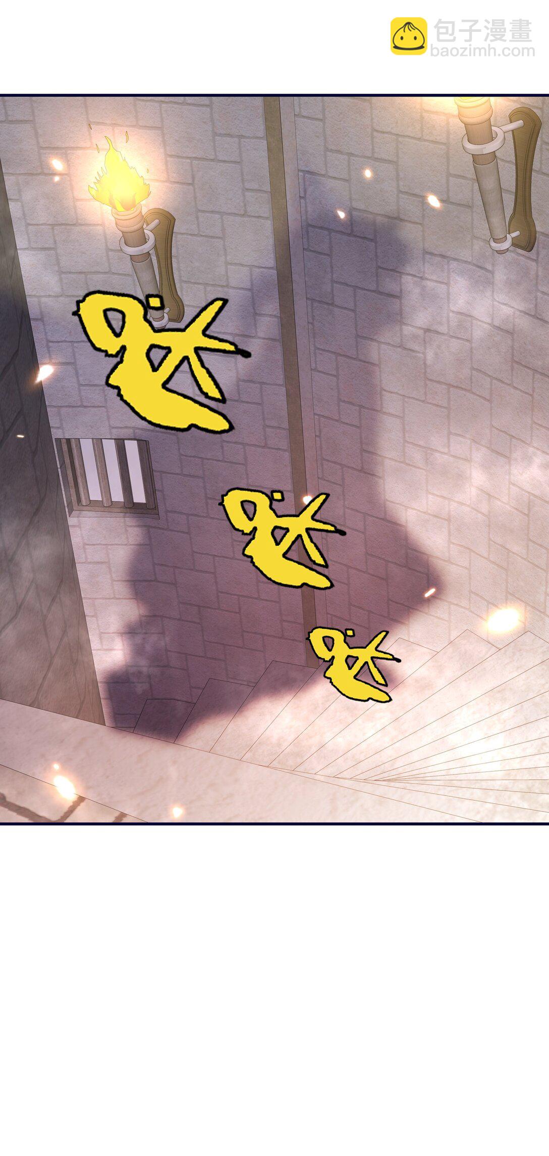 28 逃出去了！-第29话