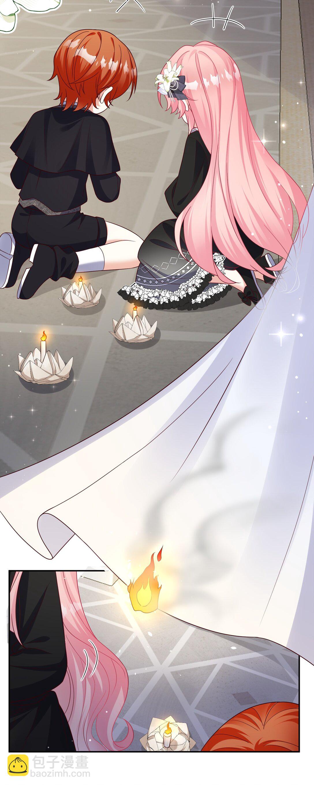 34 失火的教堂-第35话