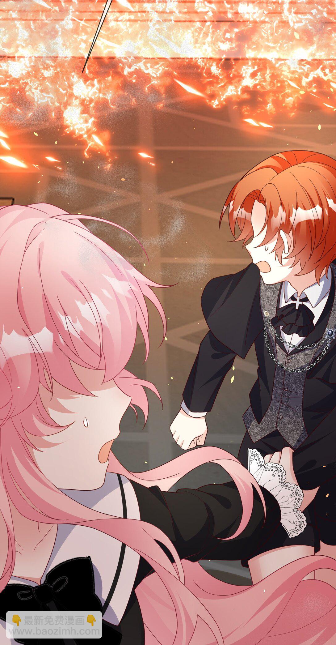 34 失火的教堂-第35话