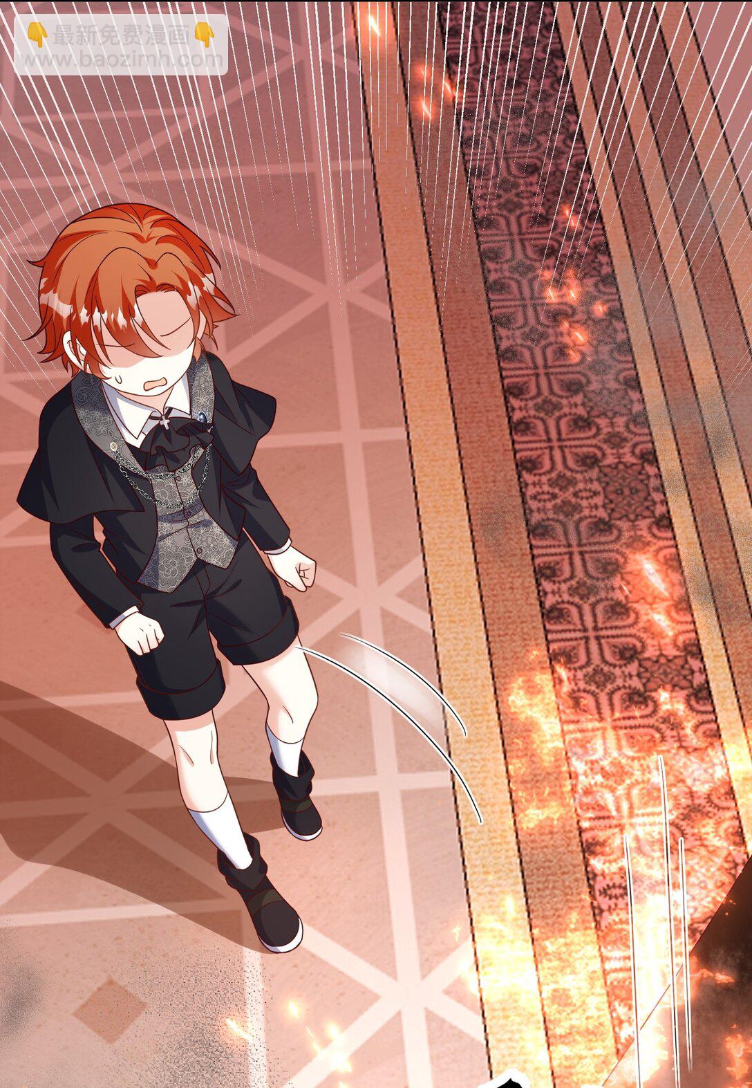 34 失火的教堂-第35话