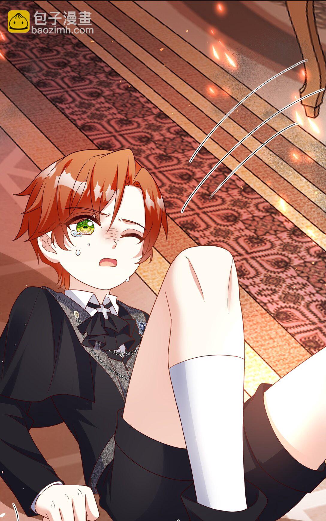 34 失火的教堂-第35话