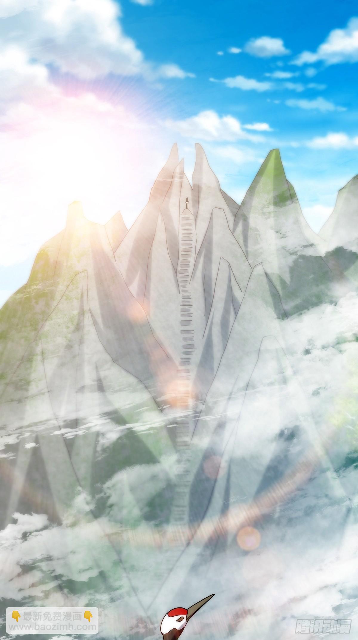 119 万众瞩目的小蝉儿(1/2)-第121话