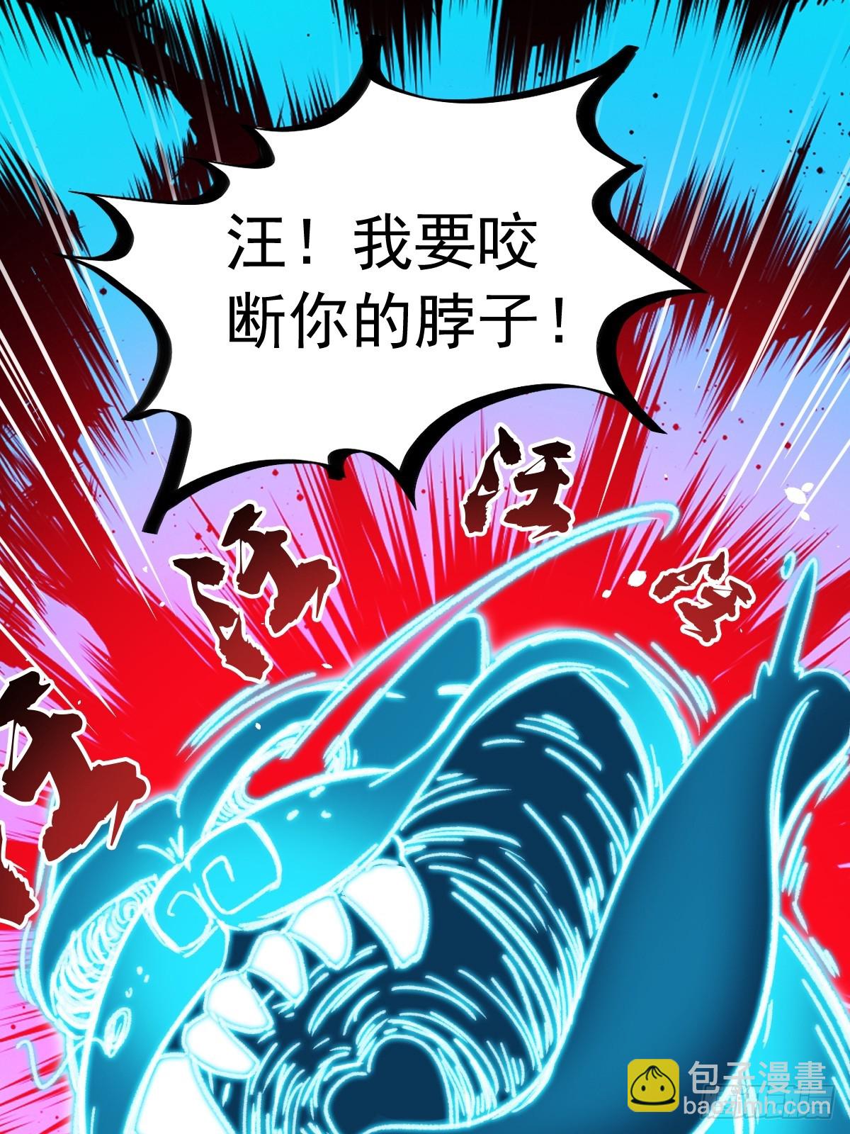 144 只是脸好看的文盲！(1/2)-第147话