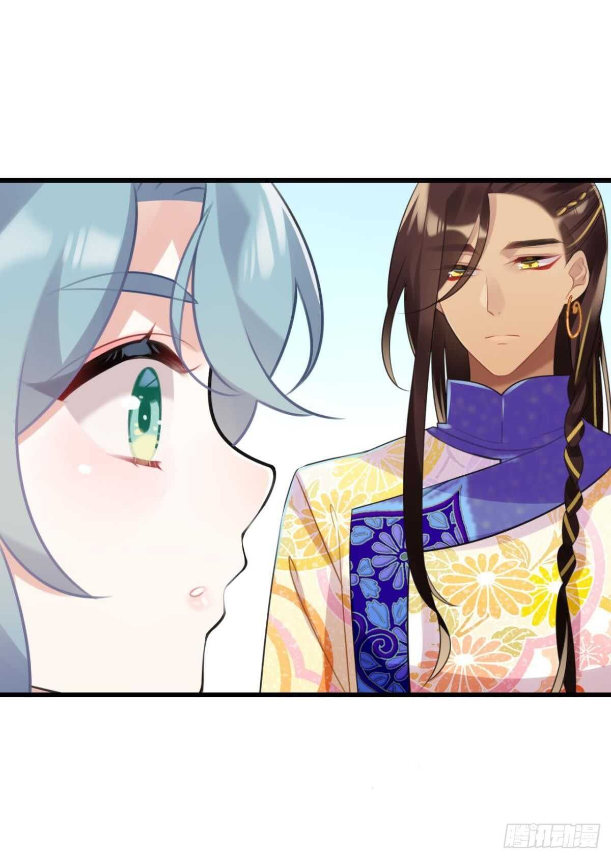 挨打也要扑倒你!(1/2)-第11话