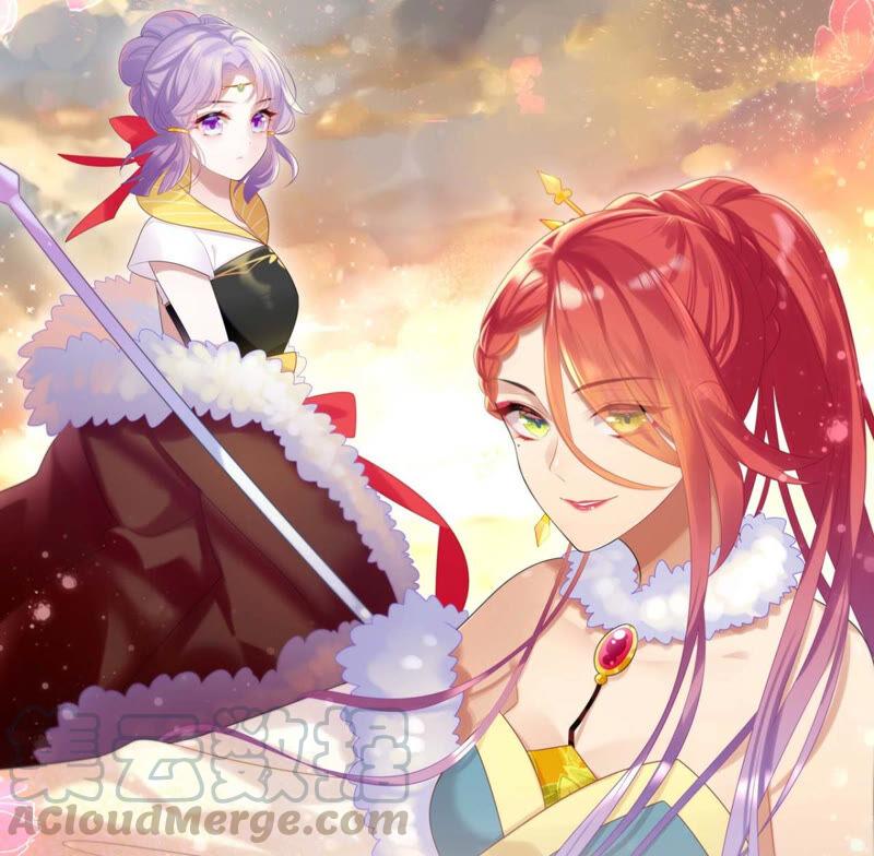 公主殿下的两幅面孔(1/2)-第31话