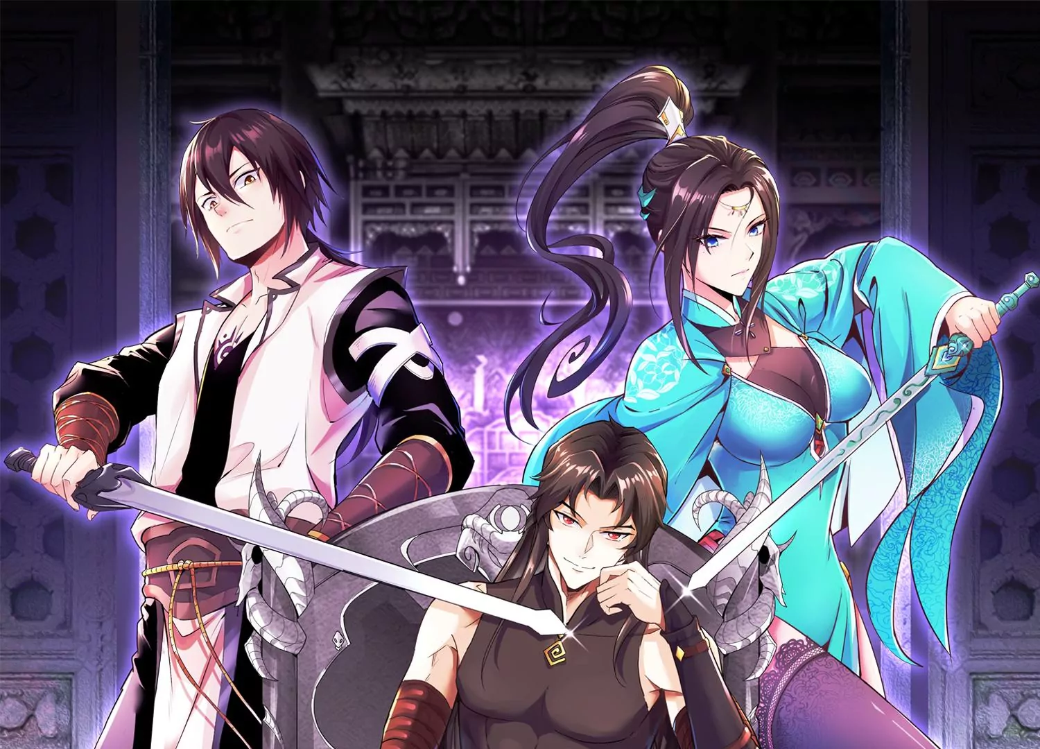 第8话上 我来掩护(1/3)-第11话