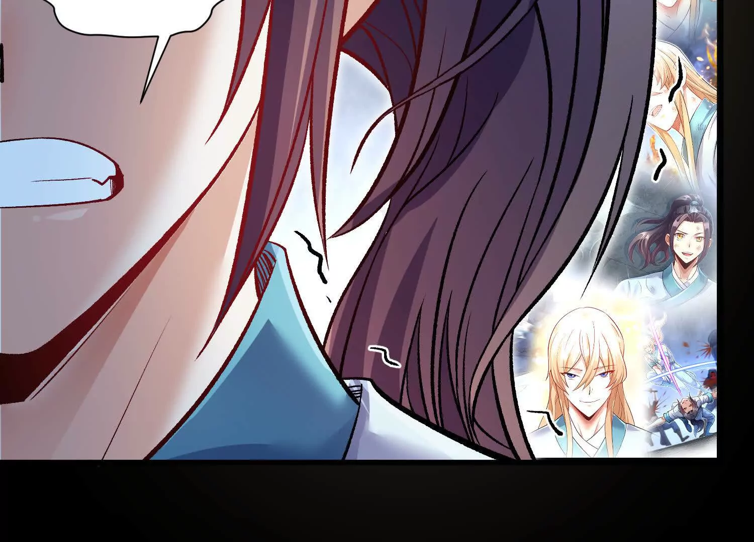 第54话上   你到底是谁！(1/3)-第101话