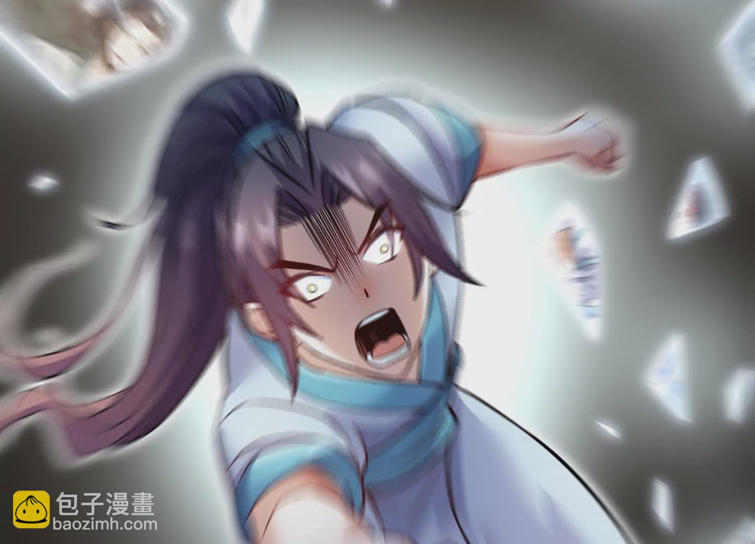 第54话上   你到底是谁！(1/3)-第101话