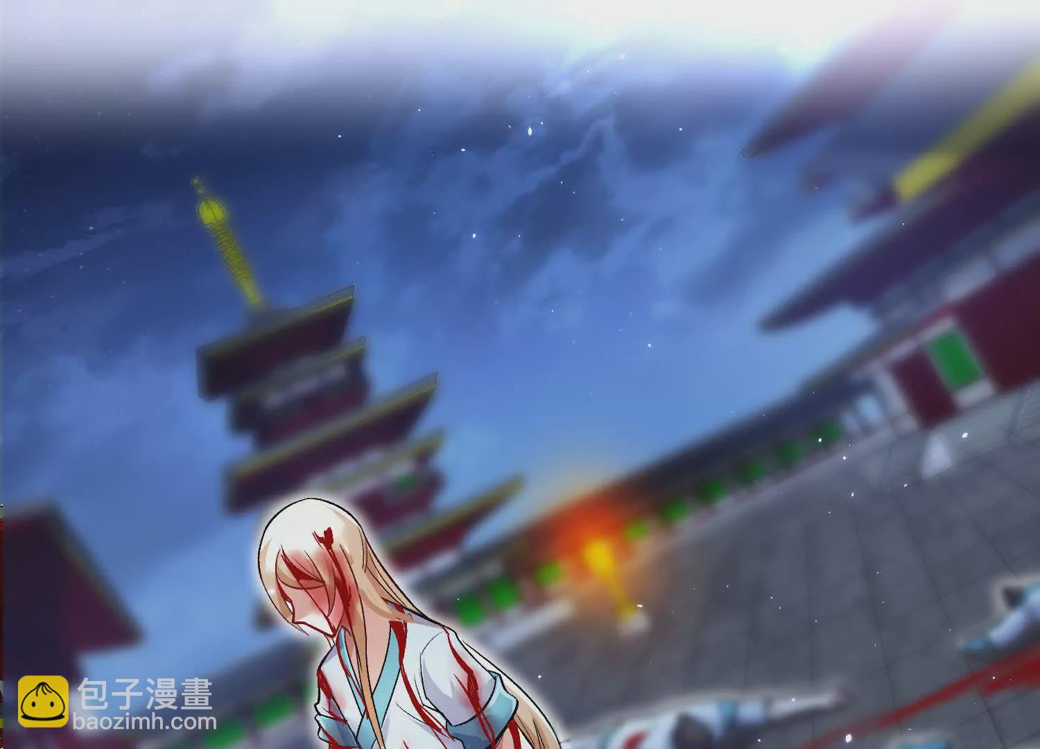 第54话上   你到底是谁！(1/3)-第101话