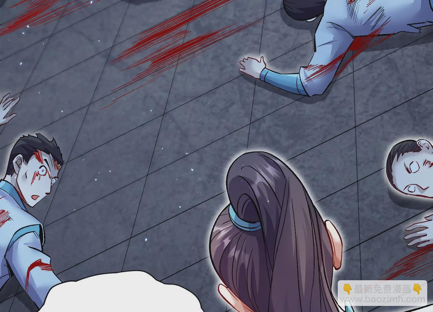 第54话上   你到底是谁！(1/3)-第101话