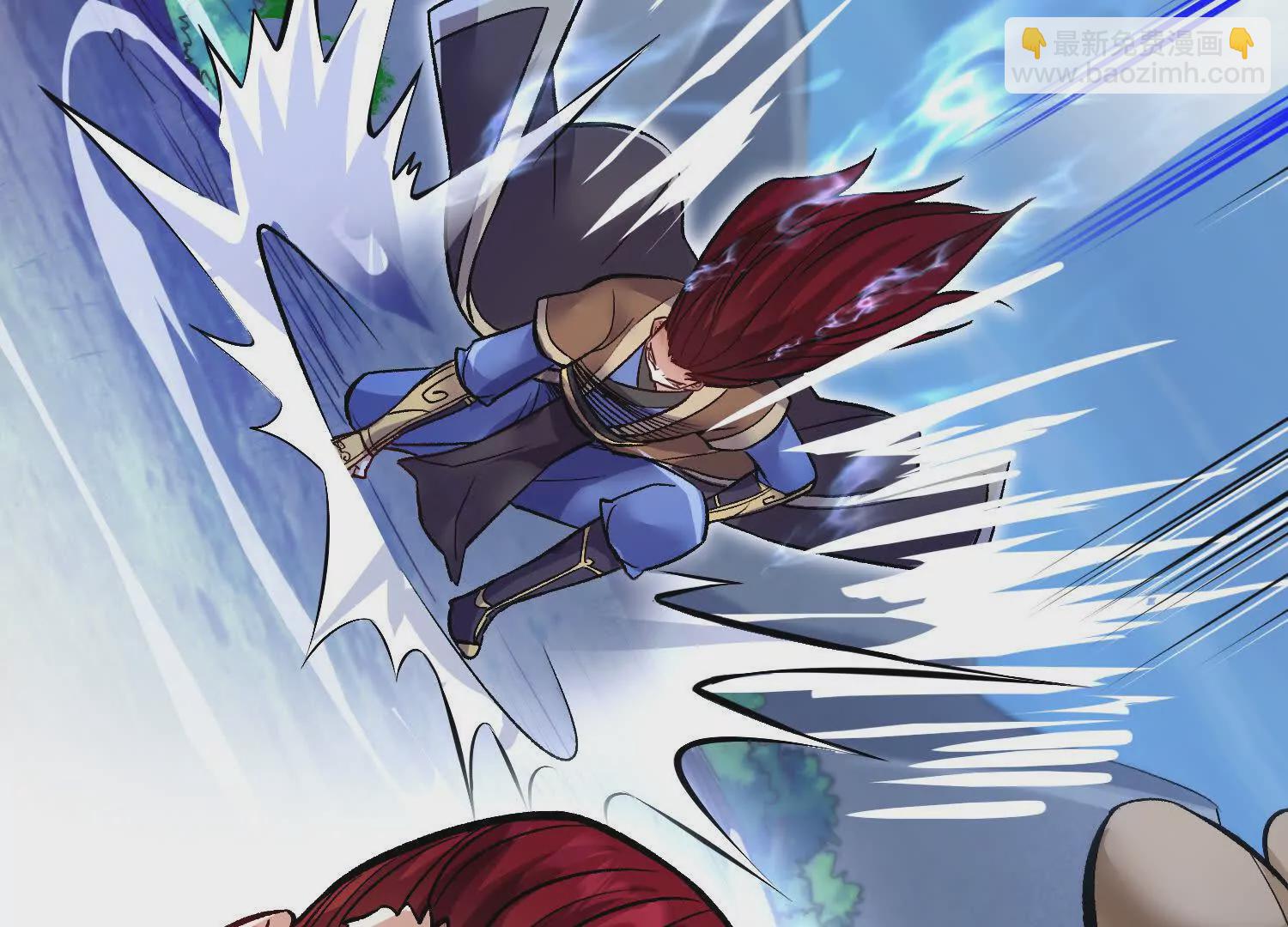 第5话下   正道联盟盟主(1/3)-第115话