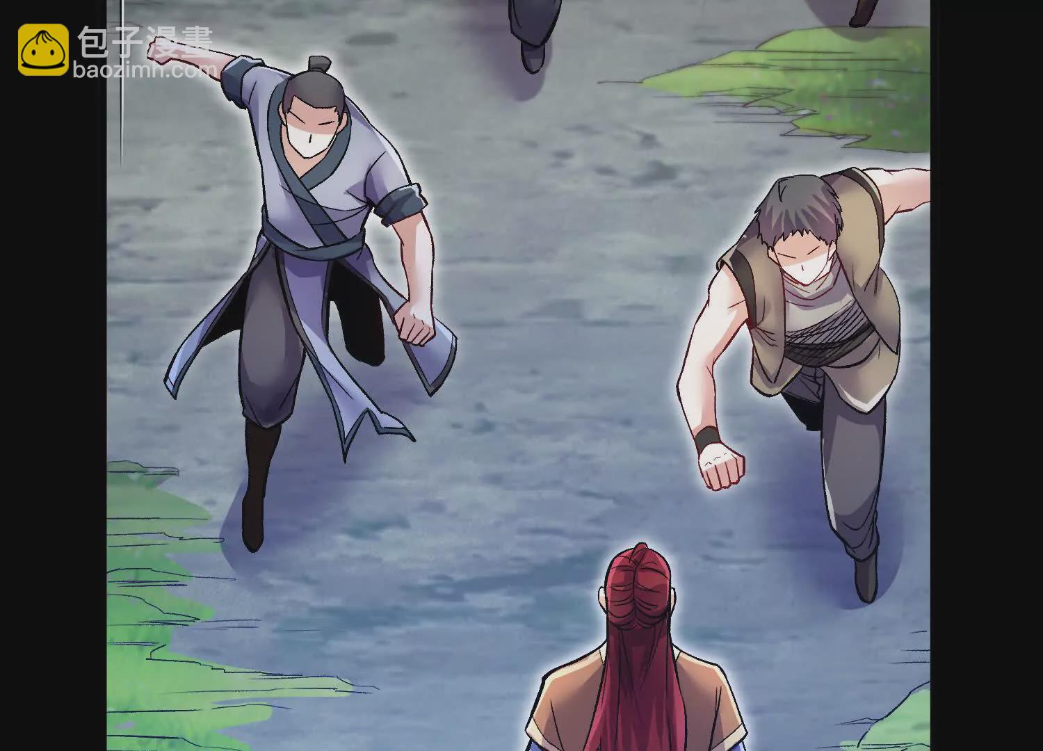 第5话下   正道联盟盟主(1/3)-第115话