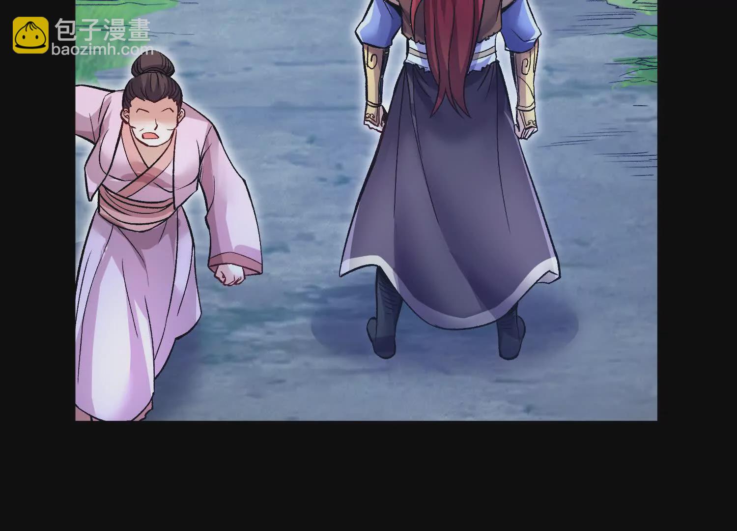 第5话下   正道联盟盟主(1/3)-第115话