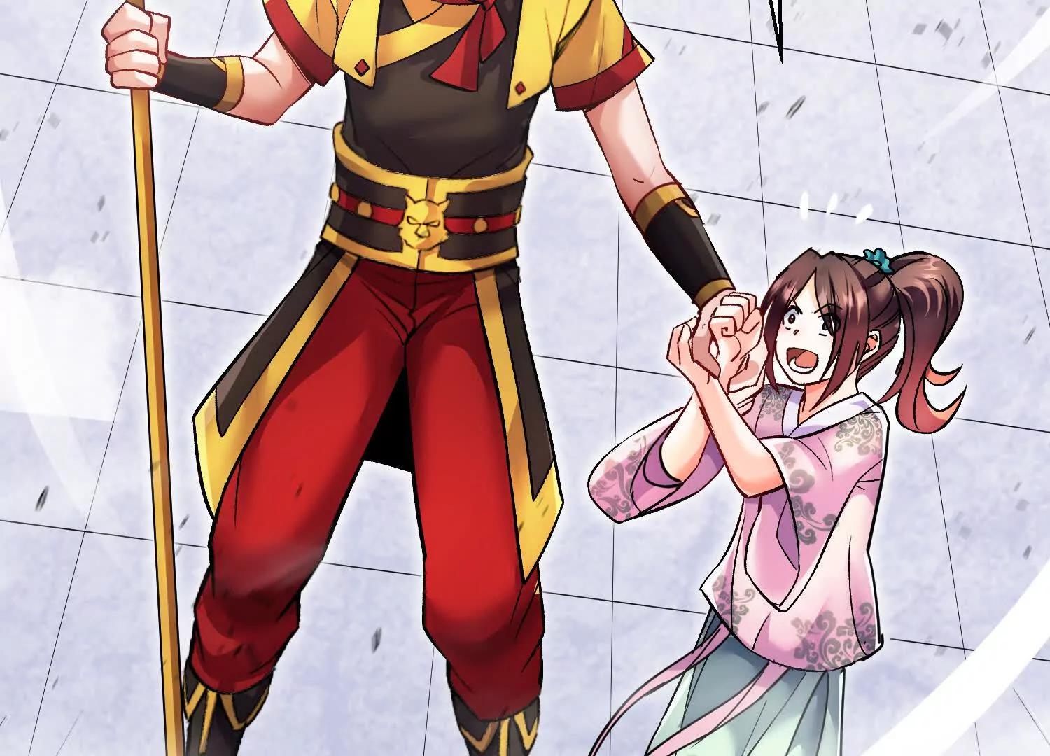 第68话下   以死明志(1/3)-第133话