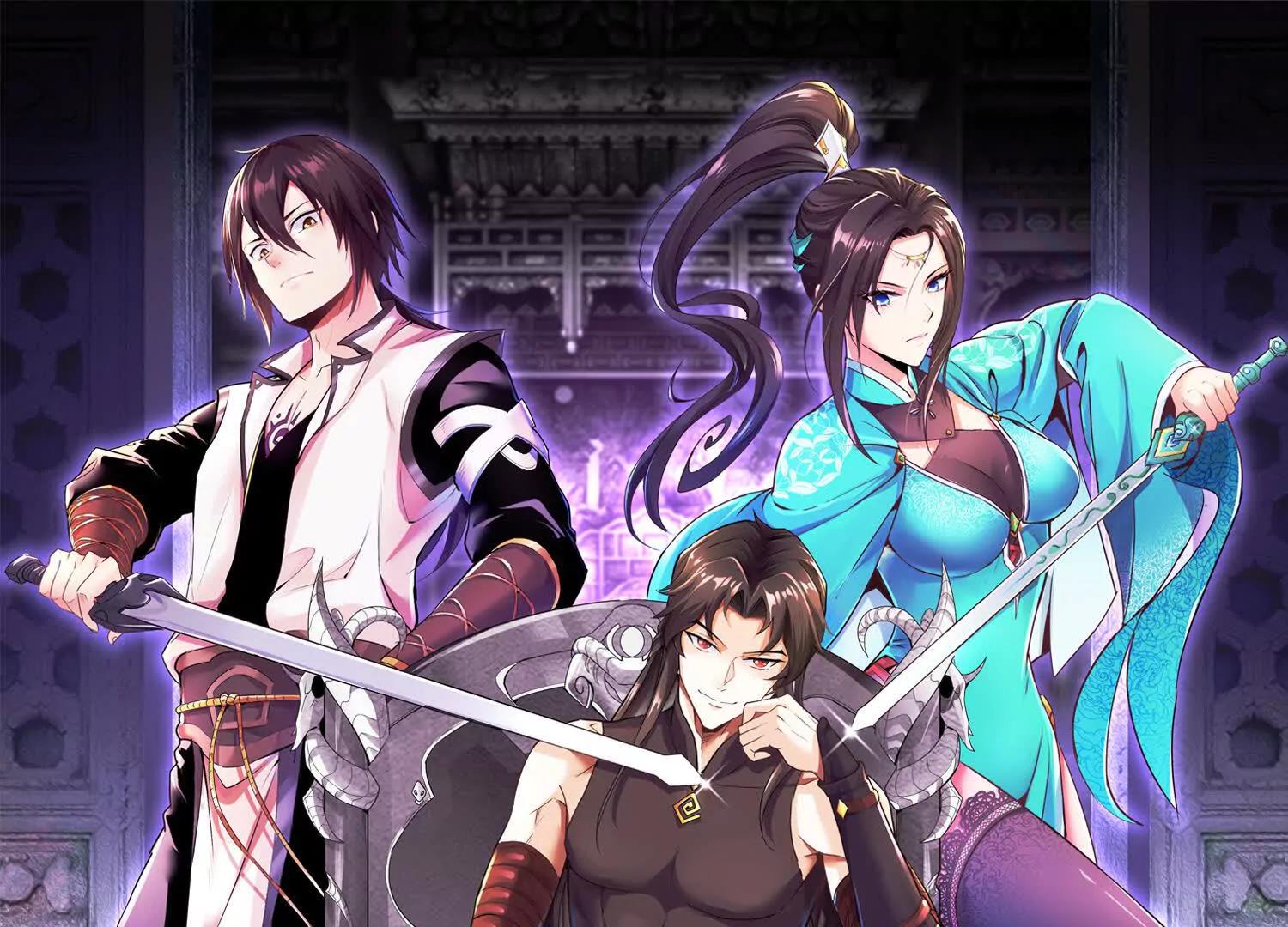 第73话下   天魔蚀骨凯(1/3)-第143话