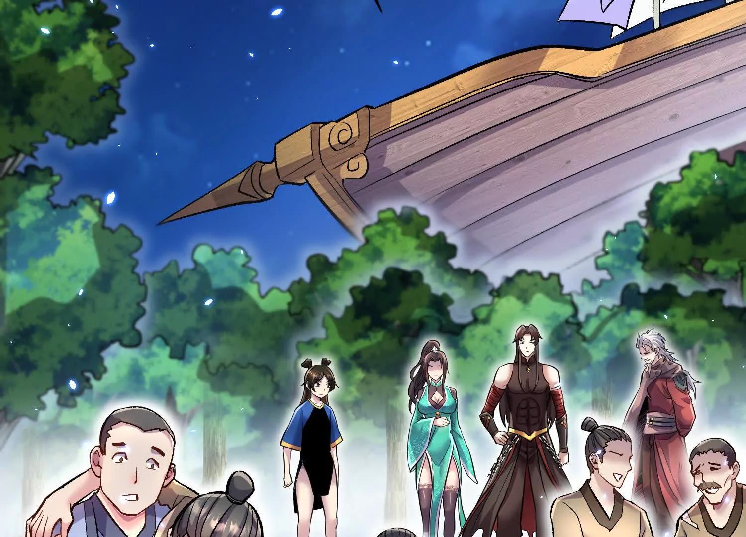 第79话下   皇极宗背后(1/3)-第155话