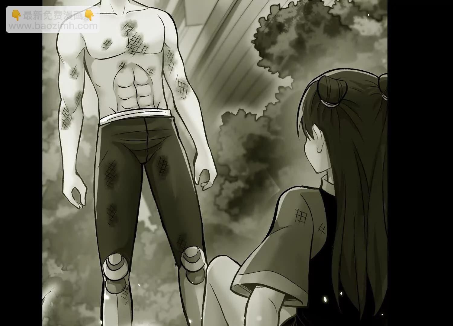 第79话下   皇极宗背后(1/3)-第155话