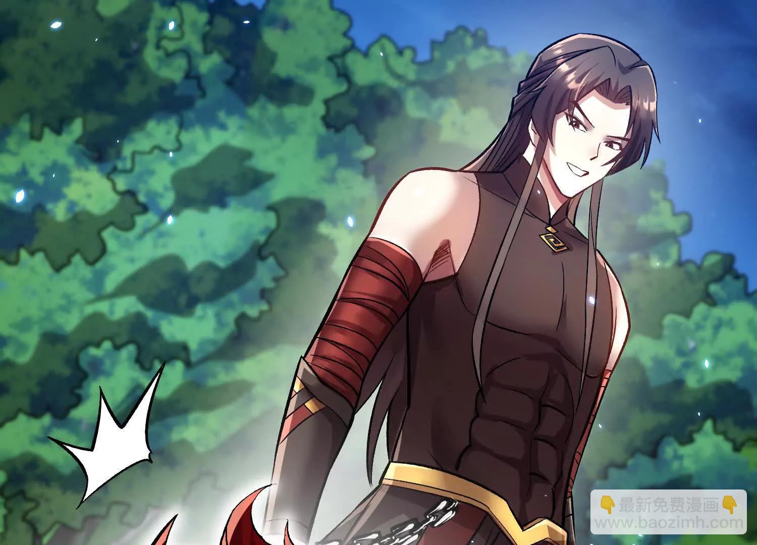 第79话下   皇极宗背后(1/3)-第155话