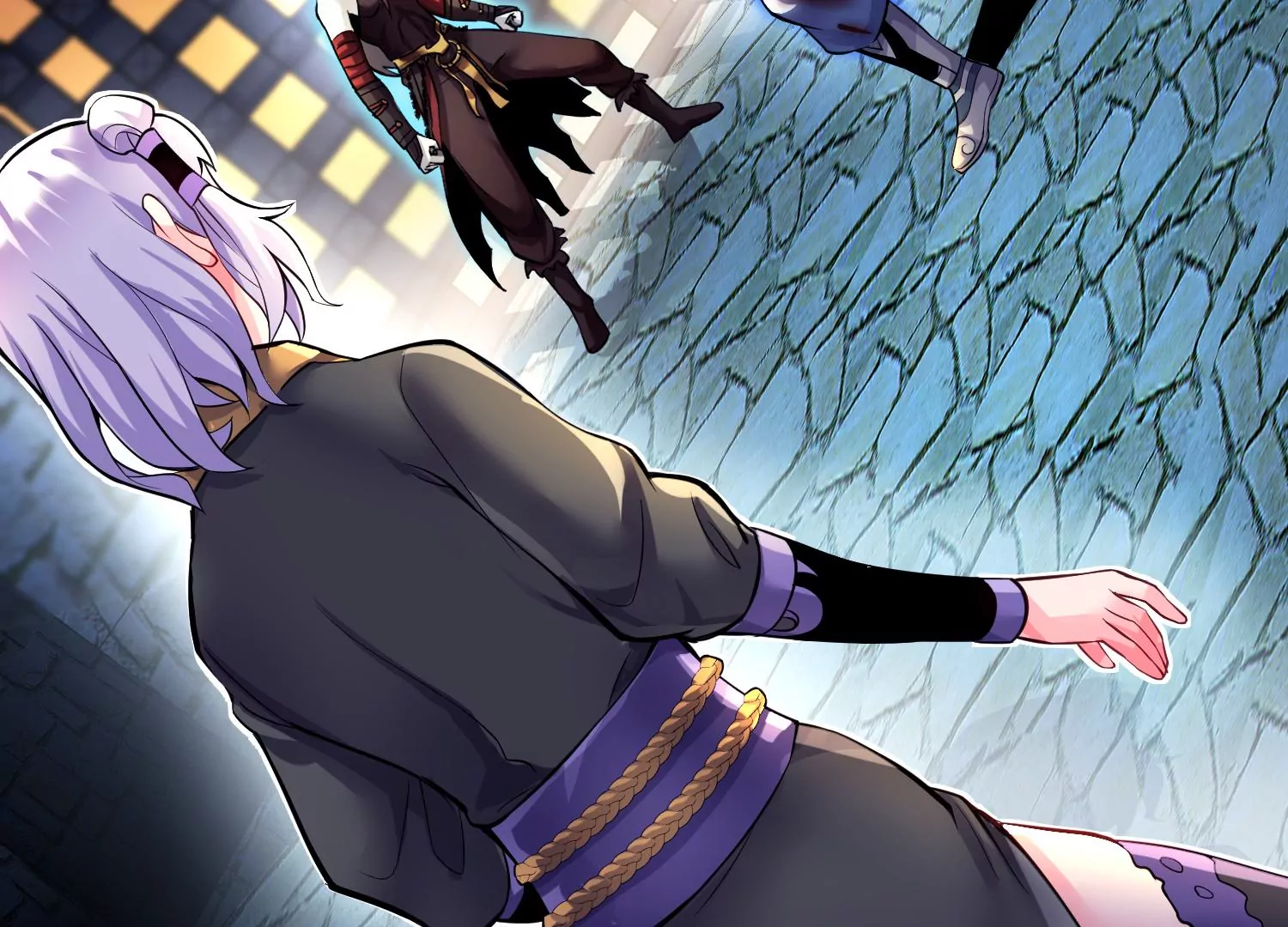 第20话下  收集癖(1/4)-第33话